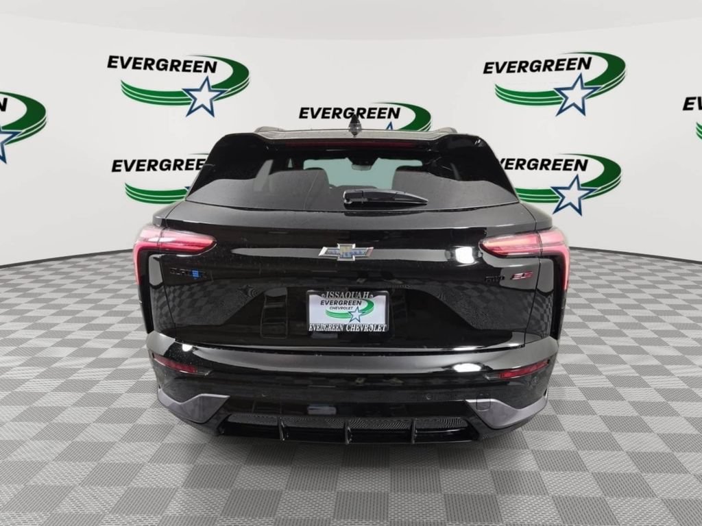 New 2026 Chevrolet Blazer EV SS w/ LPO, Blackout Package AWD/4WD image 4