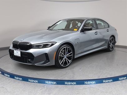 Used 2023 BMW 330e xDrive w/ M Sport Package