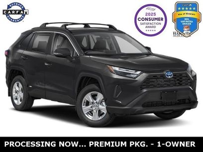 Used 2023 Toyota RAV4 XLE Premium