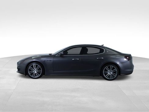Used 2018 Maserati Ghibli S GranLusso image 8