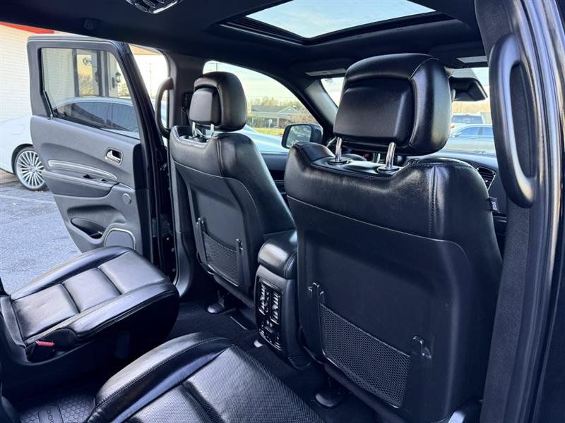 Used 2020 Dodge Durango R/T w/ Technology Group AWD/4WD image 20