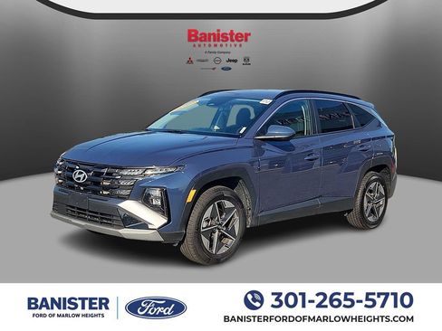 Used 2025 Hyundai Tucson SEL AWD/4WD image 1