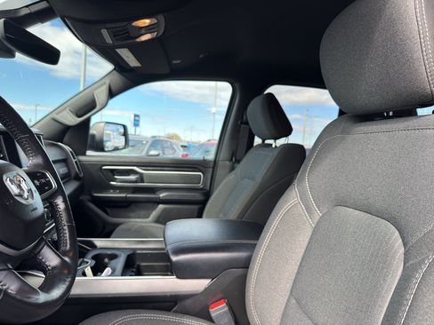 Used 2019 RAM 1500 Big Horn AWD/4WD image 27