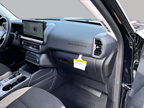 Used 2025 Ford Bronco Sport Big Bend AWD/4WD image 16