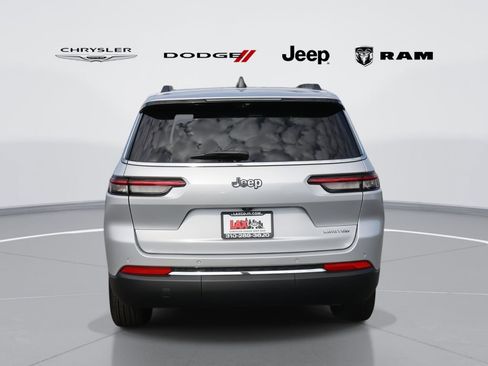 New 2024 Jeep Grand Cherokee L Limited w/ Luxury Tech Group II image 4