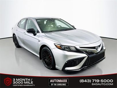 Used 2023 Toyota Camry SE