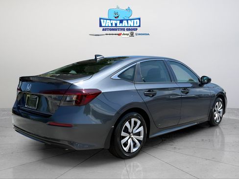 Used 2026 Honda Civic LX image 5