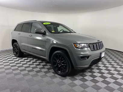 Used 2022 Jeep Grand Cherokee Laredo X