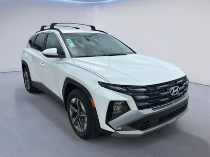 New 2026 Hyundai Tucson SEL