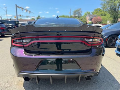 Used 2021 Dodge Charger Scat Pack w/ Plus Group RWD image 7