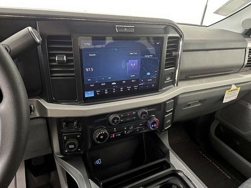 New 2025 Ford F250 XLT w/ Black Appearance Package image 14