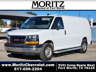 Used 2024 GMC Savana 2500 w/ Driver Convenience Package