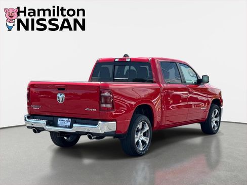 Used 2023 RAM 1500 Laramie AWD/4WD image 2