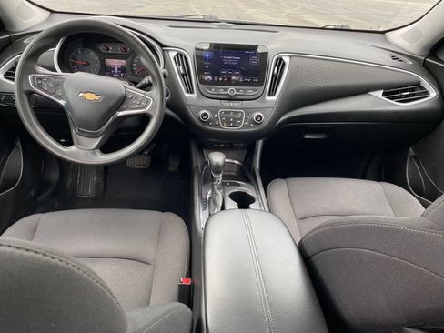 Certified 2023 Chevrolet Malibu LT FWD image 5