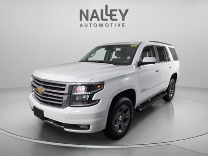 Used 2018 Chevrolet Tahoe LT