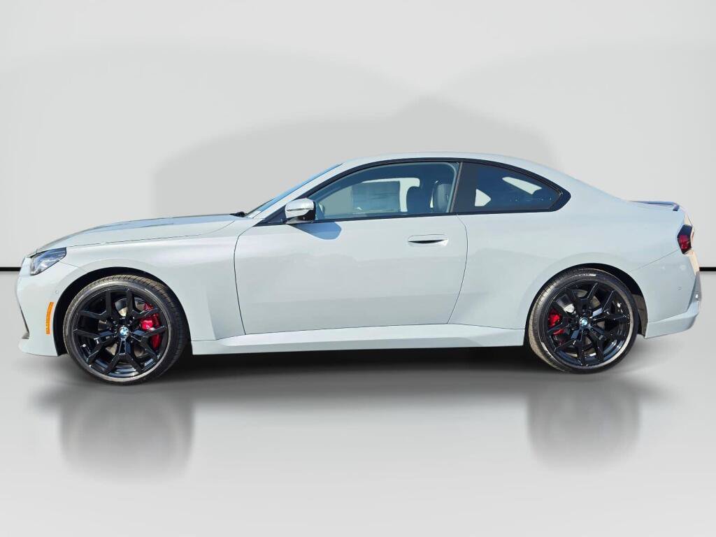 New 2026 BMW 230i xDrive Coupe w/ Premium Package AWD/4WD image 3