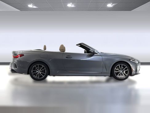 Used 2024 BMW 430i Convertible w/ Premium Package RWD image 8