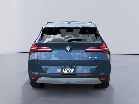 New 2026 BMW X3 xDrive30i w/ Premium Package AWD/4WD image 4