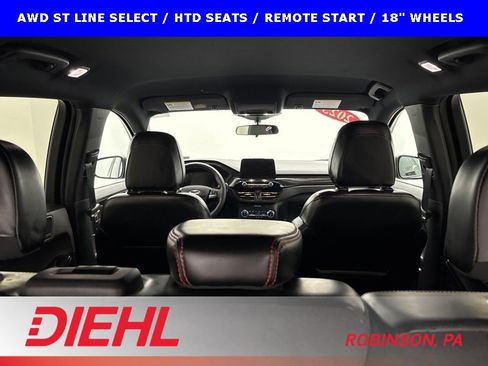Used 2025 Ford Escape ST-Line Select image 10