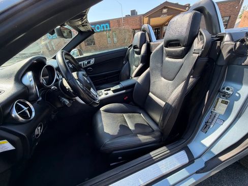 Used 2012 Mercedes-Benz SLK 250 w/ Premium I Pkg image 11