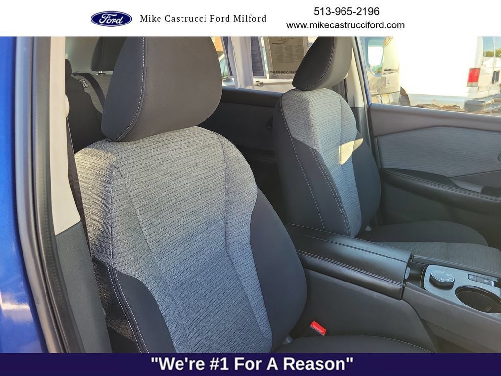 Used 2021 Nissan Rogue S AWD/4WD image 24
