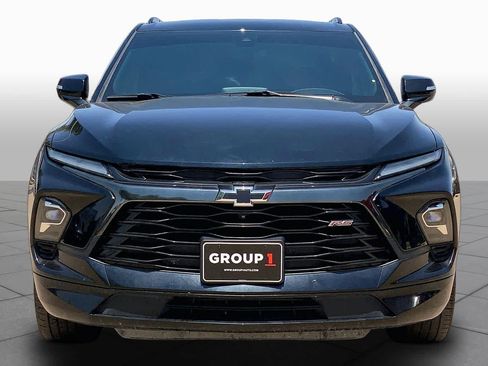 Used 2024 Chevrolet Blazer RS w/ Driver Confidence II Package FWD image 4