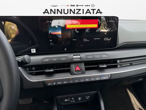 New 2025 Kia K4 LXS FWD image 13