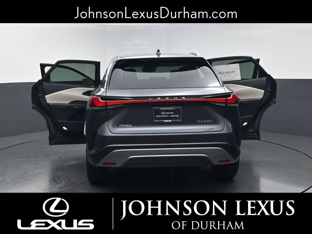 New 2026 Lexus RX 350 Premium Plus w/ Convenience Package FWD image 37
