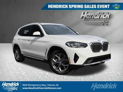 Used 2022 BMW X3 sDrive30i w/ Convenience Package
