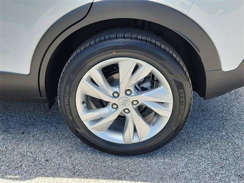 New 2026 Buick Encore GX Preferred w/ Advanced Technology Package image 8