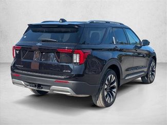 New 2026 Ford Explorer Platinum w/ LUX Leather Package video 2