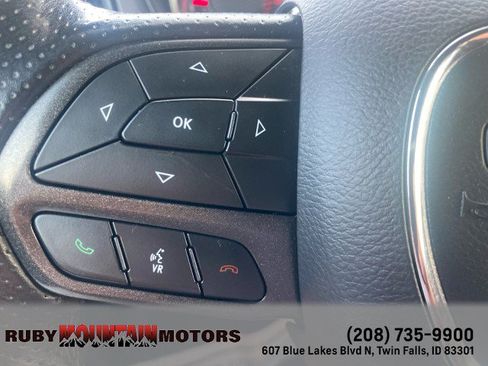 Used 2023 Dodge Challenger R/T Scat Pack w/ Plus Package RWD image 17
