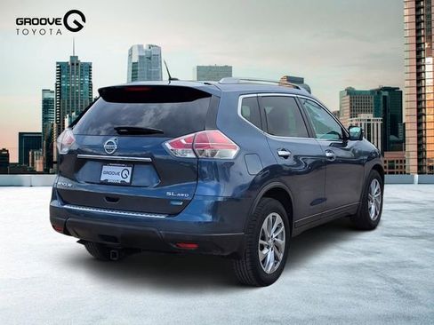 Used 2014 Nissan Rogue SL AWD/4WD image 5