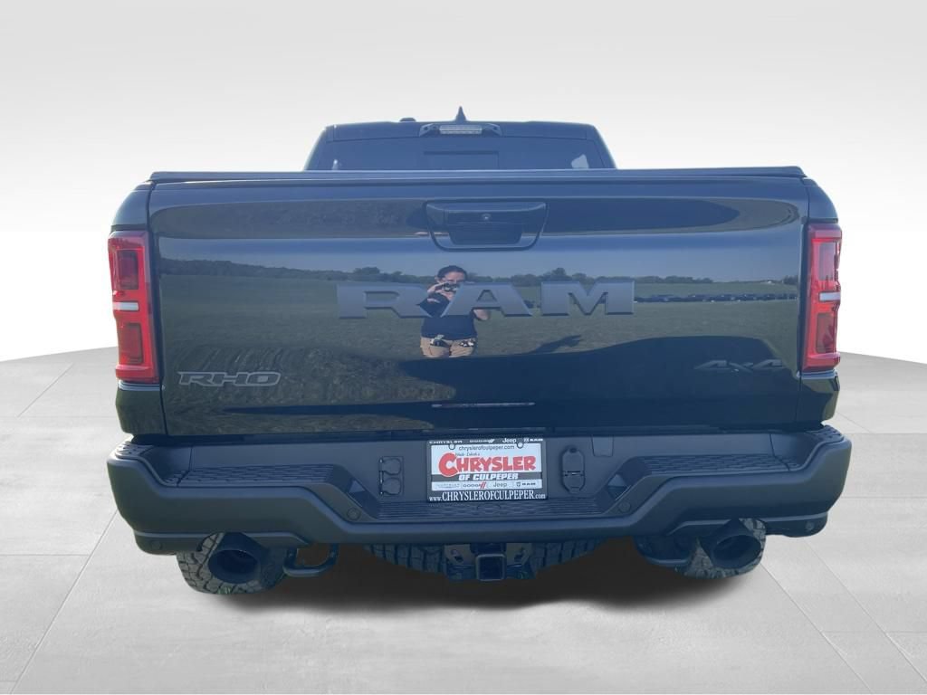 New 2026 RAM 1500 RHO w/ RHO Level 1 Equipment Group AWD/4WD image 13