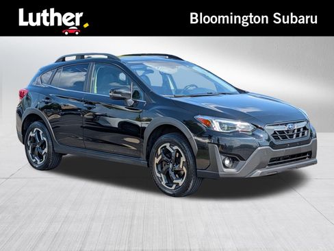 Used 2022 Subaru Crosstrek 2.5i Limited w/ Moonroof Package 1 AWD/4WD image 1