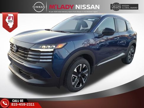 New 2026 Nissan Kicks SV image 3