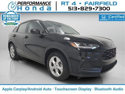 Used 2025 Honda HR-V LX