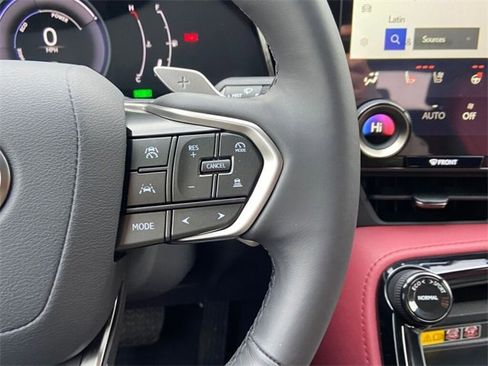 Certified 2025 Lexus NX 350h AWD w/ Premium Package image 18