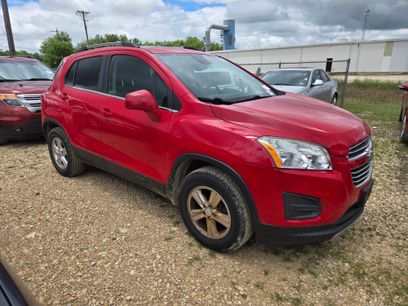 Used 2016 Chevrolet Trax LT w/ LT Sun and Sound Package