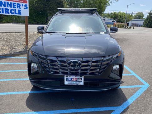 Used 2024 Hyundai Tucson Limited image 8