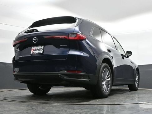 Used 2025 MAZDA CX-90 3.3 Turbo w/ Preferred Package AWD/4WD image 40