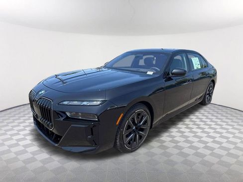 New 2025 BMW 760i xDrive AWD/4WD image 2
