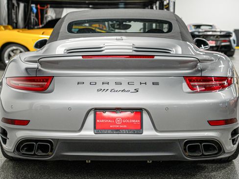 Used 2016 Porsche 911 Turbo S image 42