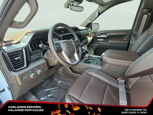 New 2026 GMC Sierra 1500 Denali w/ Technology Package AWD/4WD image 16