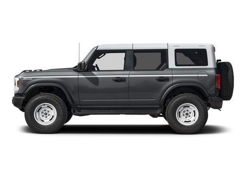 New 2026 Ford Bronco Heritage Edition AWD/4WD image 28