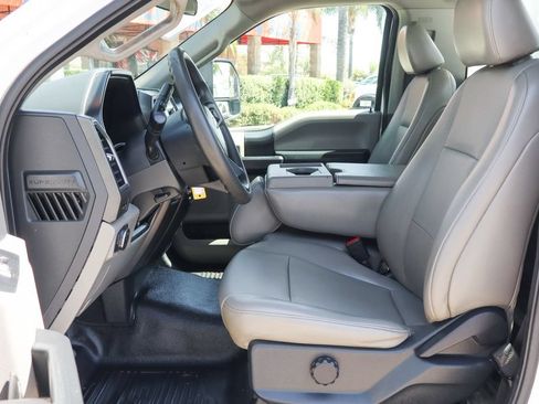 Used 2022 Ford F350 XL w/ Power Equipment Group RWD image 24