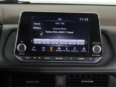 Certified 2023 Nissan Rogue SV image 9