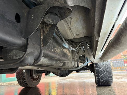 Used 2008 Dodge Ram 3500 Truck Laramie w/ Trailer Tow Group AWD/4WD image 12