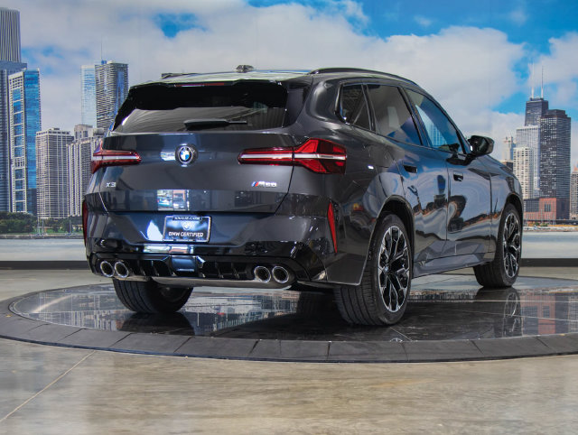 Used 2026 BMW X3 M50 AWD/4WD image 8