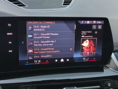 Certified 2025 BMW X1 xDrive28i w/ Technology Package image 23